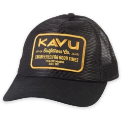 Kavu AIR MAIL Cap