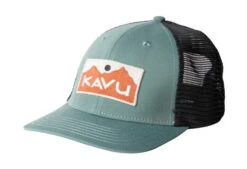 Kavu Above Standard Cap 4 Kavu Above Standard Cap -Colorado Kayak Shop 1142 Dark Forest