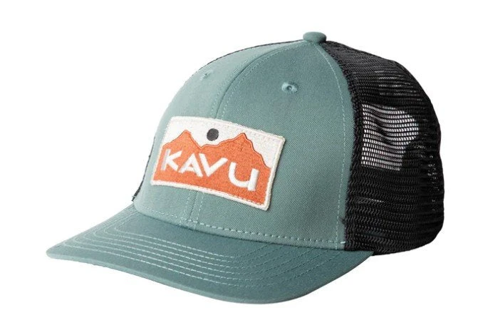 Kavu Above Standard Cap Kavu Above Standard Cap -Colorado Kayak Shop 1142 Dark Forest