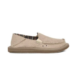 Sanuk W's Donna Hemp 2 Tone Shoe
