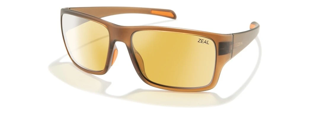 Zeal Manitou Sunglass Zeal Manitou Sunglass -Colorado Kayak Shop 11663 quarter