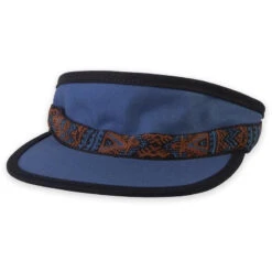 Kavu Organic Strapvisor -Colorado Kayak Shop 1166 steelblue 800x cd7e66d1 0480 4c4a 80ce 901e696d2e17