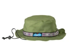 KAVU Organic Strap Bucket Hat -Colorado Kayak Shop 1169 Fern 57078b16 8234 4088 8fdd 009c797f810a