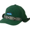 Kavu Barr Creek Hat -Colorado Kayak Shop 1189 Barr Creek Hemlock
