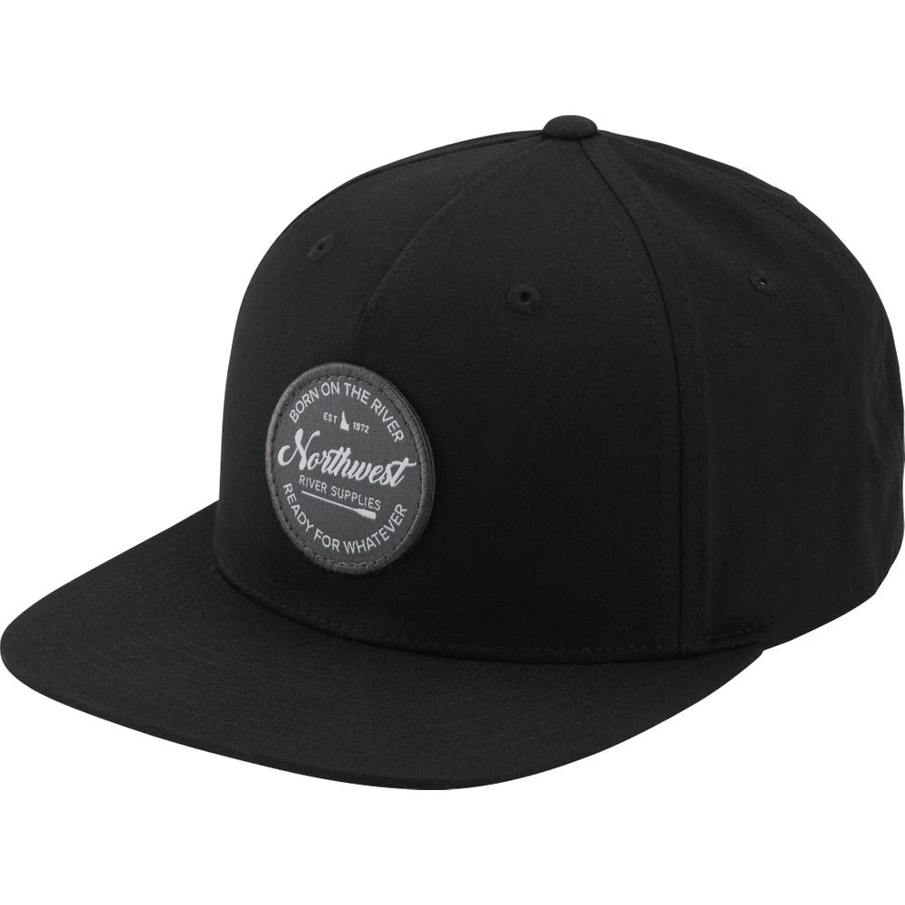 NRS Born Ready Hat NRS Born Ready Hat -Colorado Kayak Shop 12549 02 Black na Front 110722 1000x1000 8216d2f9 3ada 4637 945f 231ee87666b2