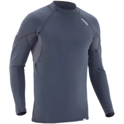 NRS Mens Hydroskin 0.5 Long Sleeve Shirt 6 NRS Mens Hydroskin 0.5 Long Sleeve Shirt -Colorado Kayak Shop 15002 06 darkshadow lg right 062220 1000x1000 0eaf9418 436e 4f3f 8998 53f0c1b774f5