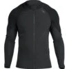 NRS Mens Hydroskin 0.5 Jacket -Colorado Kayak Shop 15008 06 Black na Front 080723 1000x1000 932cf4b6 7e3d 49d3 a581 1b8ea7adf115