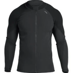 NRS Mens Hydroskin 0.5 Jacket -Colorado Kayak Shop 15008 06 Black na Front 080723 1000x1000 e5560661 3c6c 46a5 bb68 a1329d3e198b