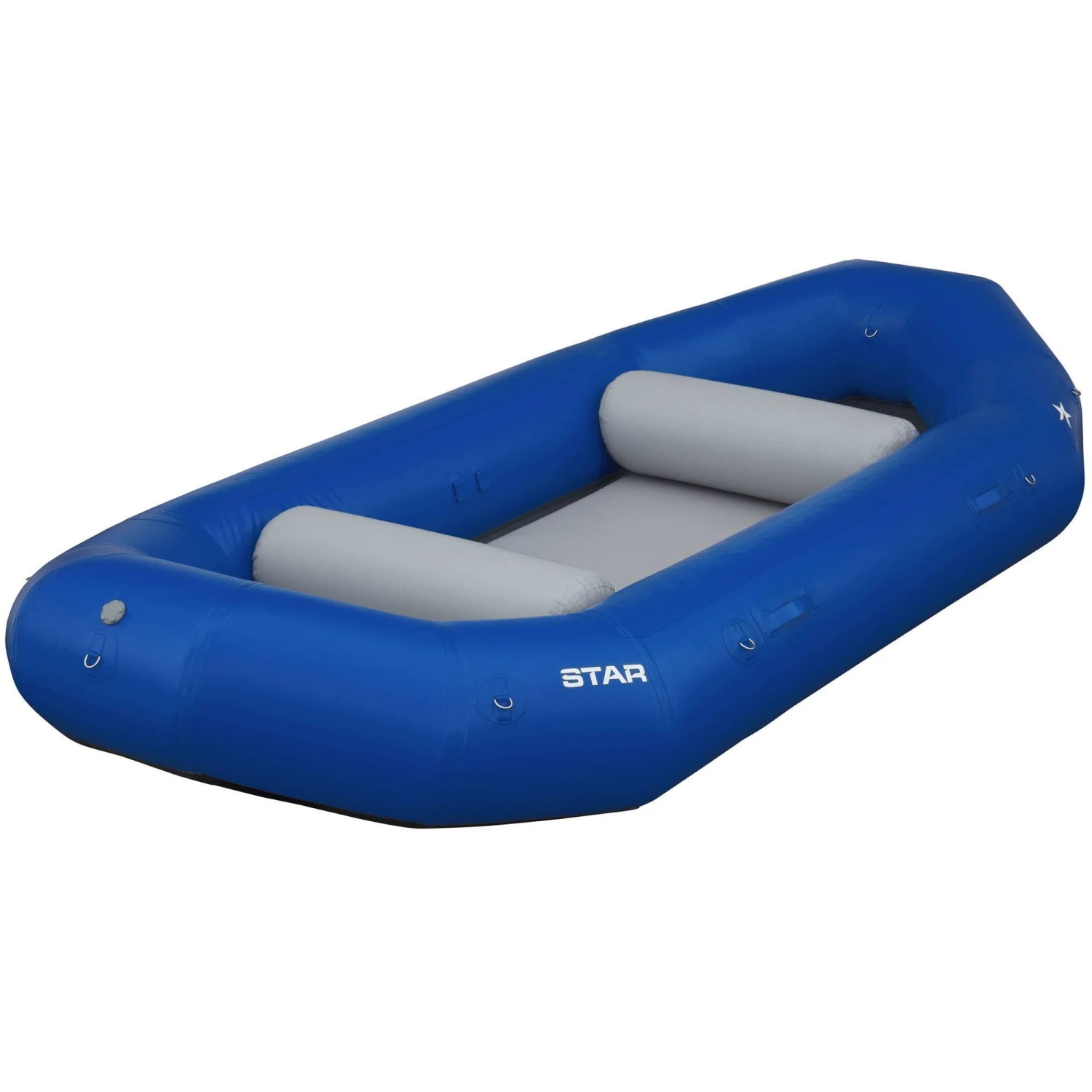 NRS STAR Outlaw 150 Self-Bailing Raft NRS STAR Outlaw 150 Self-Bailing Raft -Colorado Kayak Shop 150 Blue