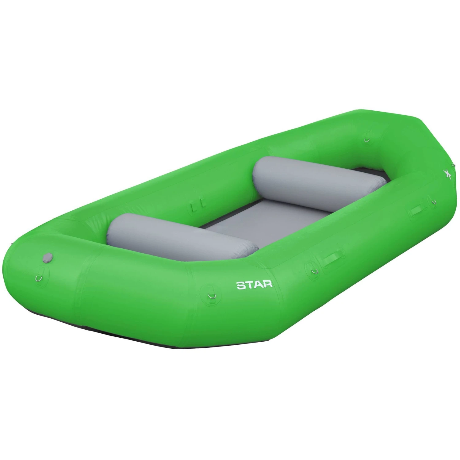 NRS STAR Outlaw 150 Self-Bailing Raft NRS STAR Outlaw 150 Self-Bailing Raft -Colorado Kayak Shop 150 Green