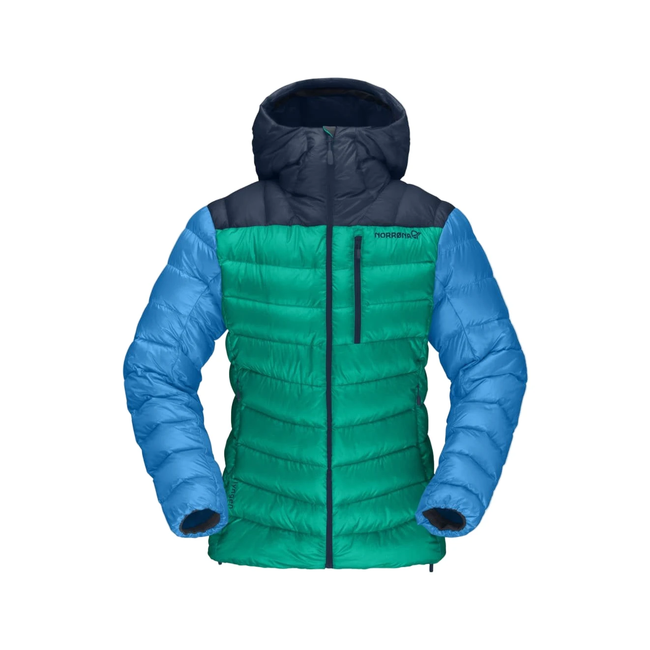 Norrona Women's Lyngen 850 Down Jacket Hood Norrona Women's Lyngen 850 Down Jacket Hood -Colorado Kayak Shop 2005 20 1173 packshot f 20210831161627