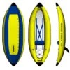 SOLuno Inflatable Kayak