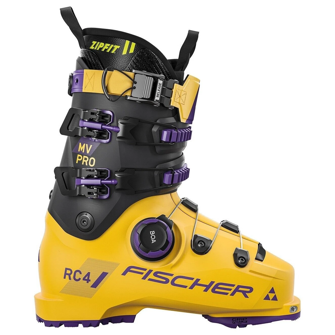 Fischer RC4 PRO BOA DYN Ski Boot Fischer RC4 PRO BOA DYN Ski Boot -Colorado Kayak Shop 2025 rc4 pro mv dyn boa zoom