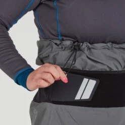 NRS Women's Freefall Drypant -Colorado Kayak Shop 22521 01 Gray Model Detail 100421 1000x1000 79a5c660 5580 4bf7 b04f 43eac8f18dd9