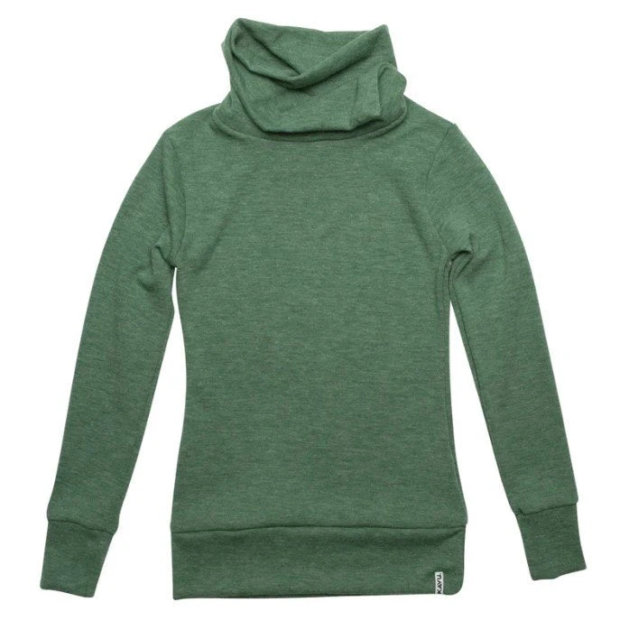 Kavu W's Sweetie sweater Kavu W's Sweetie Sweater -Colorado Kayak Shop 233 Sweetie sweater dark forest