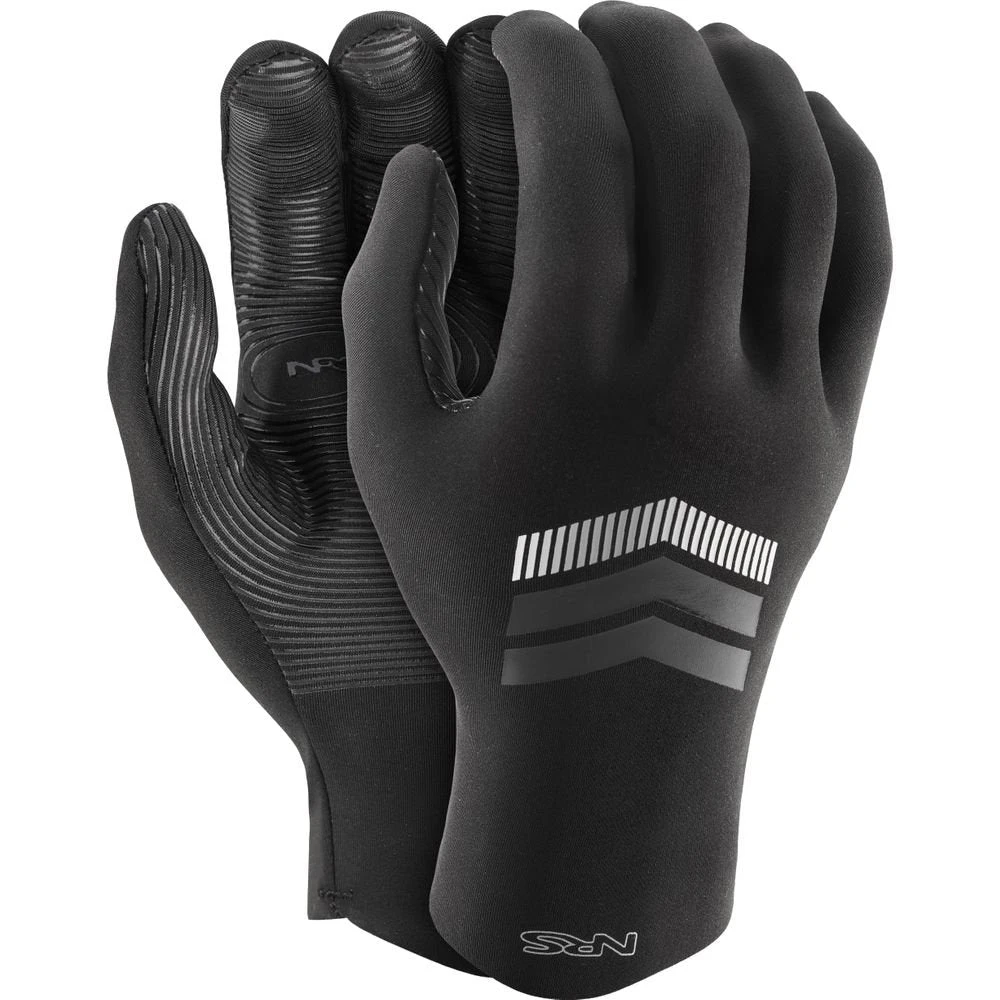 NRS Fuse Glove NRS Fuse Glove -Colorado Kayak Shop 25021 01 Black na Pair 031722 1000x1000 6a8fc96f 294a 4c3d a881 b9726e9f6064