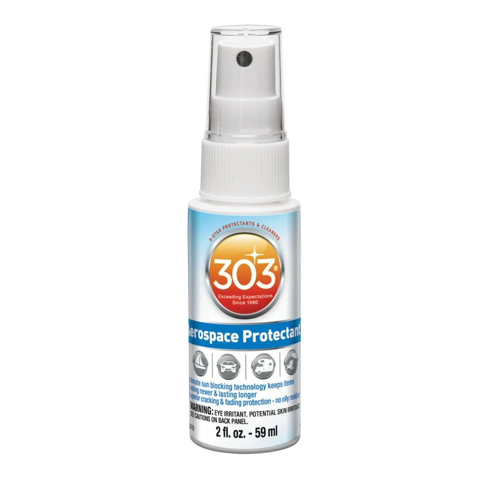 303 Aerospace protectant NRS 303 Aerospace Protectant -Colorado Kayak Shop 303 2oz