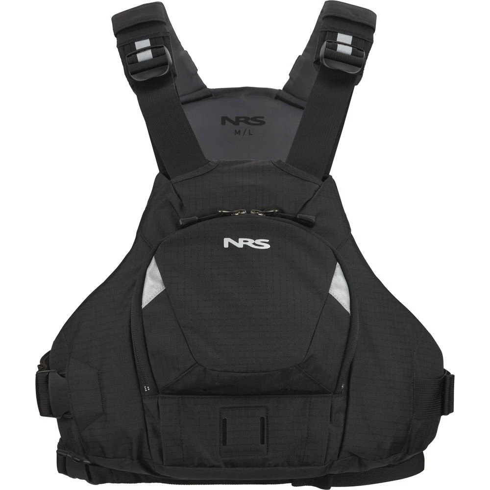 NRS Ninja PFD NRS Ninja PFD -Colorado Kayak Shop 40013 05 Black na Front 011024 1000x1000 4ccf51ea 8b04 4b02 b1a1 d6e296d93fe4