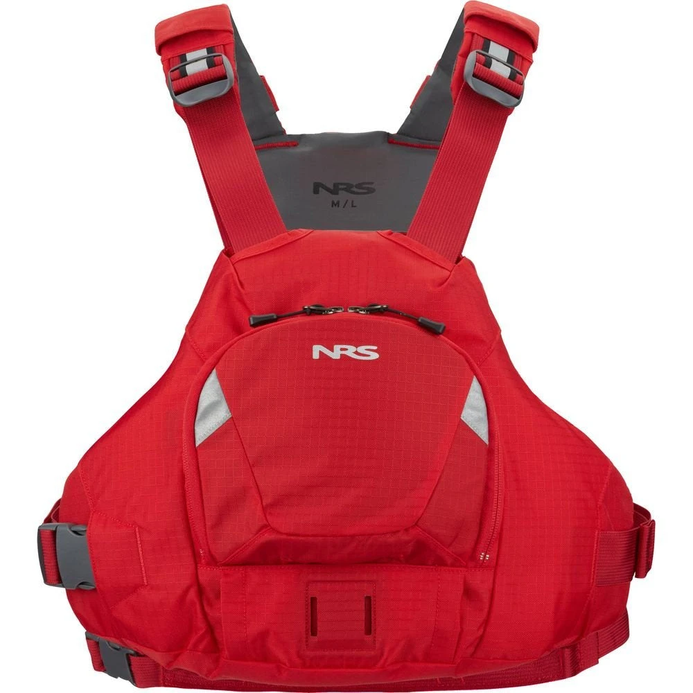 NRS Ninja PFD NRS Ninja PFD -Colorado Kayak Shop 40013 05 Red na Front 011024 1000x1000 a5b3285b 843c 4daf 9fe7 81f6e3a6a1fb