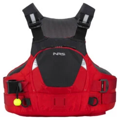 NRS Vector PFD -Colorado Kayak Shop 40114 01 Red na Front 041024 1000x1000 20240520150551