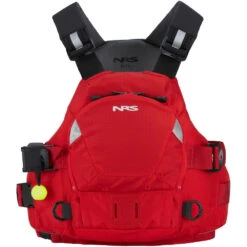 NRS Ninja Pro PFD -Colorado Kayak Shop 40141 01 Red na Front 041024 1000x1000 20240520145849