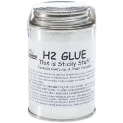 NRS H2 Glue 4oz Can