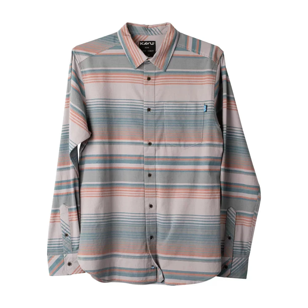 Kavu M's Wander More Shirt Kavu M's Wander More Shirt -Colorado Kayak Shop