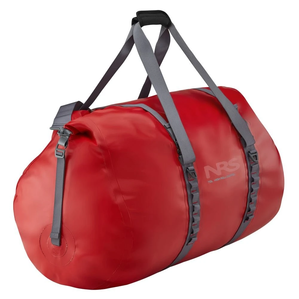 NRS High Roll Duffel Bag NRS High Roll Duffel Bag -Colorado Kayak Shop 55024 02 Red 70L Left 052517 1000x1000 d9cb16a0 82ec 441d b367 9c114bcfa9fe