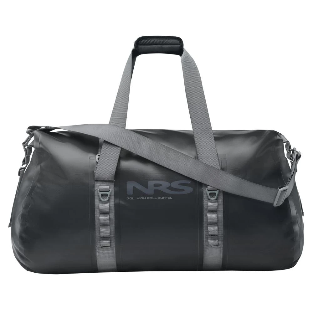 NRS High Roll Duffel Bag NRS High Roll Duffel Bag -Colorado Kayak Shop 55024 02 flint 70l side 052517 1000x1000 891bd626 26db 4e80 a5fc 49f4bb858e75