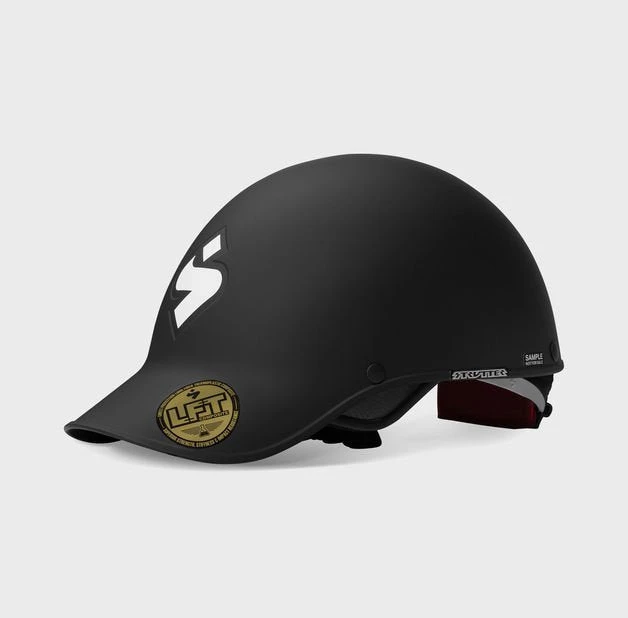 Sweet Protection Strutter Helmet Sweet Protection Strutter Helmet -Colorado Kayak Shop 845091 strutter helmet dtblk product 1 sweetprotection 20190326175117 291545b6 0896 4662 aafc 3851cc01c5e9