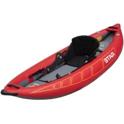 NRS STAR Raven 1 Pro Inflatable Kayak -Colorado Kayak Shop 86254 01 Red na Left 110420 1000x1000 c0e9c0bb 7941 4b79 947d 246b6d9902a2