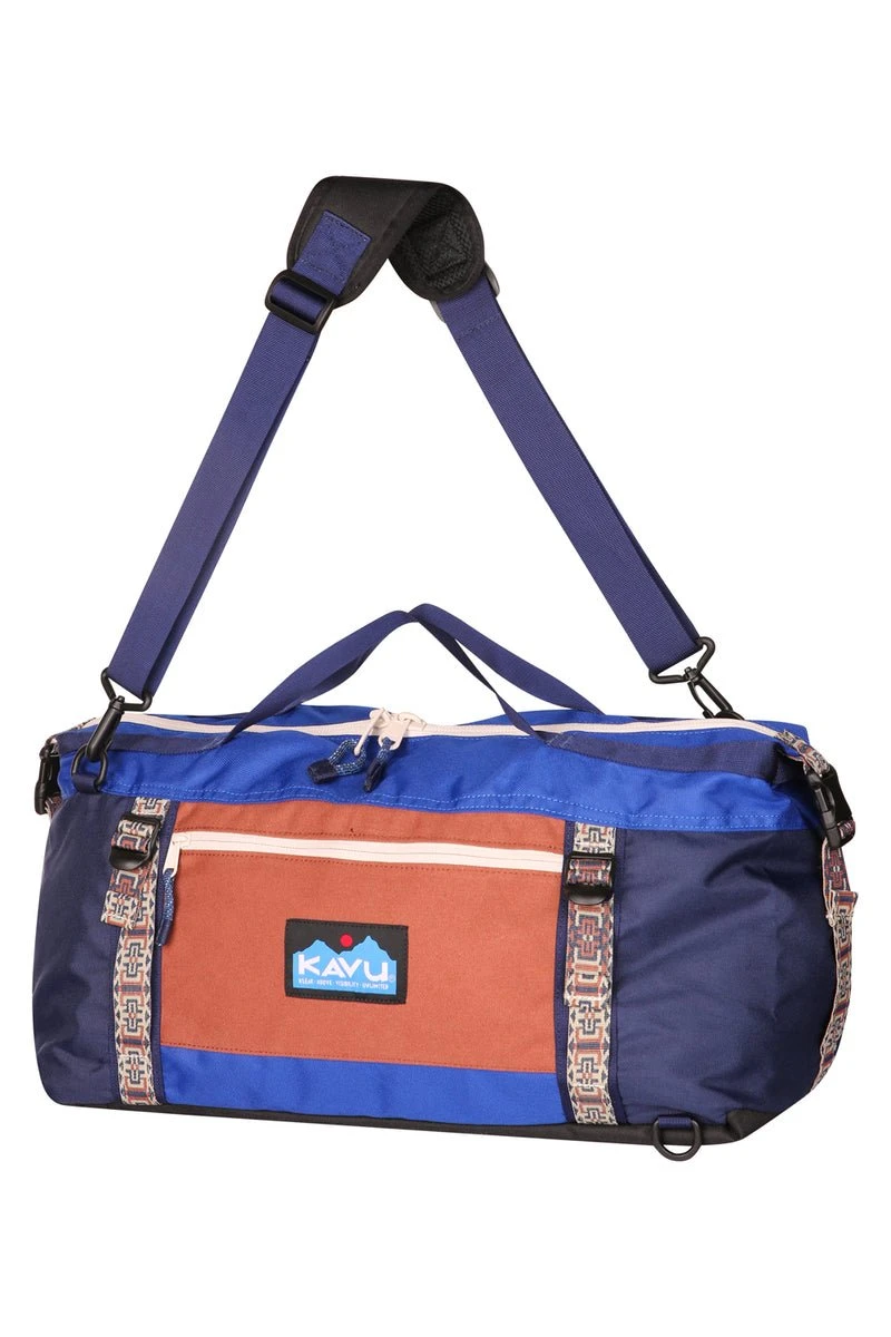 Kavu Little Feller Duffle Bag Kavu Little Feller Duffle Bag -Colorado Kayak Shop 9251 Little feller Mountaineer