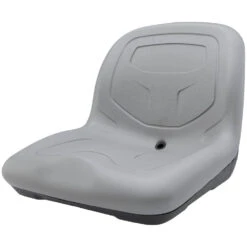NRS High Back Swivel Seat