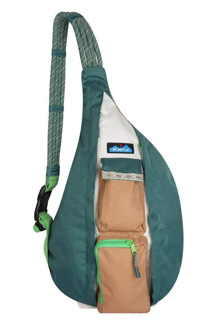 Kavu Remix Rope Bag Kavu Remix Rope Bag -Colorado Kayak Shop 9402 FUNCAMP