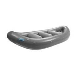 AIRE Super Puma Self-Bailing Raft -Colorado Kayak Shop AIRE SuperPuma Gray