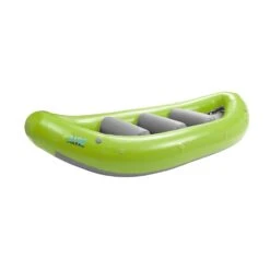 AIRE Super Puma Self-Bailing Raft -Colorado Kayak Shop AIRE SuperPuma Lime
