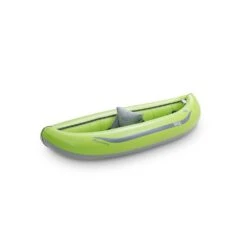 AIRE Tributary Spud Inflatable Kayak -Colorado Kayak Shop AIRE Tributary SPUD Lime Catalog