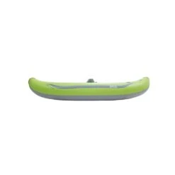 AIRE Tributary Spud Inflatable Kayak -Colorado Kayak Shop AIRE Tributary SPUD Lime Side