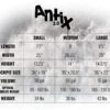 Jackson Kayak AntiX 2.0 Whitewater Kayak 2 Jackson Kayak AntiX 2.0 Whitewater Kayak -Colorado Kayak Shop AntiX Spec Chart