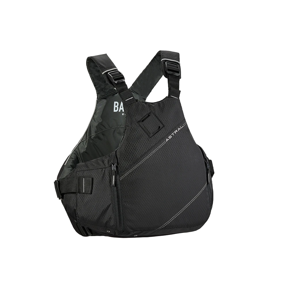 Astral YTV 2.0 Astral YTV 2.0 -Colorado Kayak Shop AstralYTV2.0SpaceBlackAngle