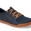 Astral Mens Loyak Shoe -Colorado Kayak Shop Astral Footwear Loyak Mens NavyBrown Angle 1100x 3ae07c34 b35e 44e1 9344 d01ffd9465c8
