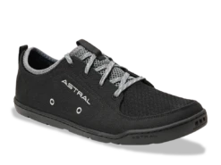 Astral Mens Loyak Shoe -Colorado Kayak Shop Astral Footwear Loyak Mens SpaceBlack Angle Shadow 1100x 1295f576 001e 48c7 85fb 9072ce55dcdd