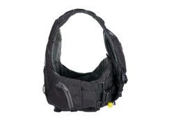 Astral INDUS Life Jacket -Colorado Kayak Shop Astral LifeJacket Indus SpaceBlack Side