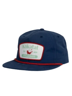 Kokatat Blue Puma Hat