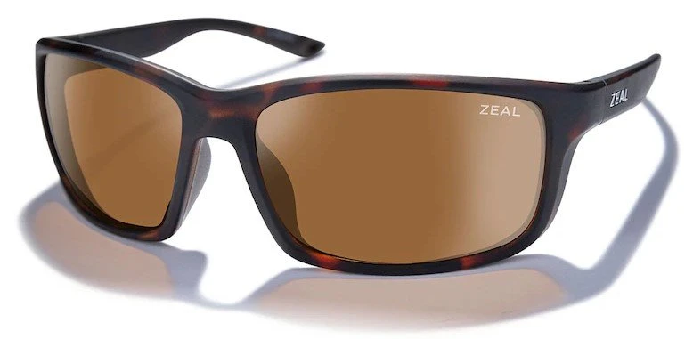 Zeal Confluence Sunglass Zeal Confluence Sunglass -Colorado Kayak Shop Confluence Copper Havana