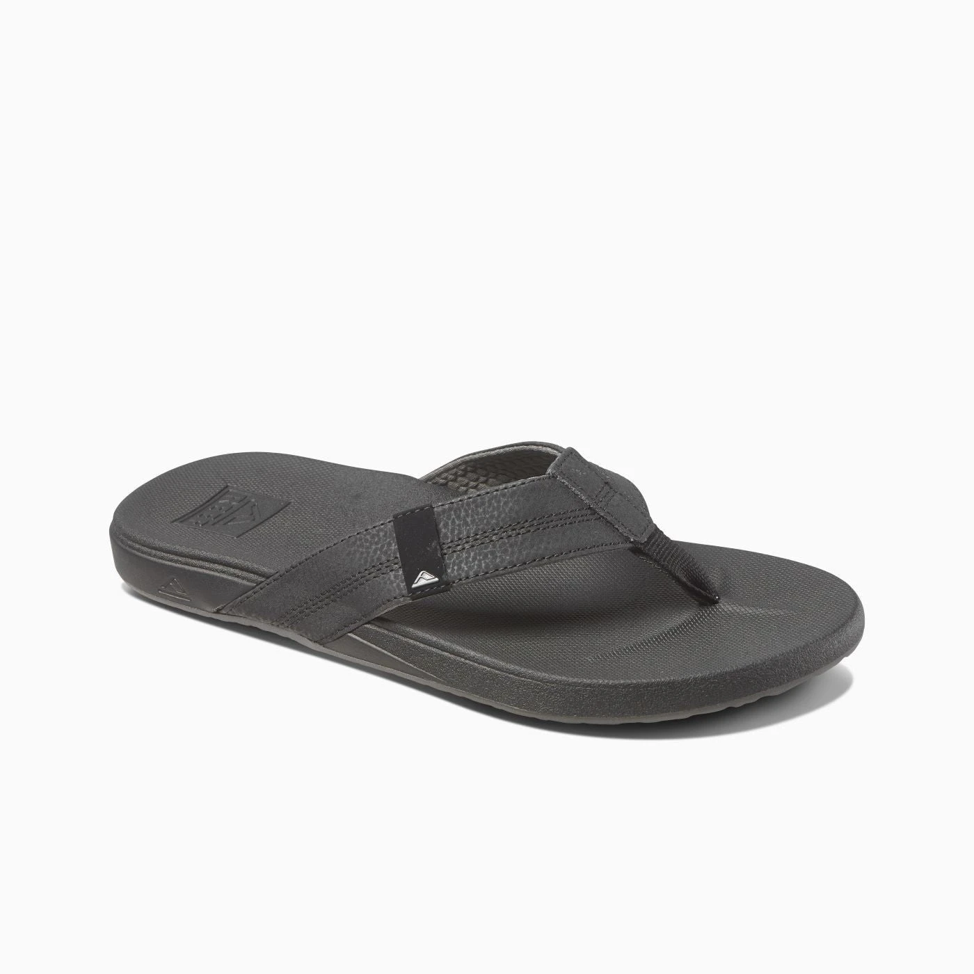 Reef Men's Cushion Phantom Sandal Reef Men's Cushion Phantom Sandal -Colorado Kayak Shop Cushion Phantom Black
