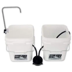 DRE Hand Wash Station -Colorado Kayak Shop Down River Equipment Hand Washing Station Side By Side
