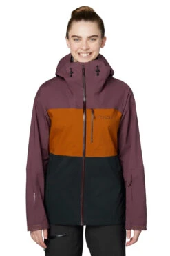 Flylow Lucy Jacket -Colorado Kayak Shop F23 LucyJacket GalaxyCopperBlack Front 1200x 1e86c206 8d32 4a80 bff7 308a1e846e82