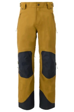Men's 2025 Flylow Chemical Pant -Colorado Kayak Shop F24 ChemicalPant Rye front 1200x 20241011175208