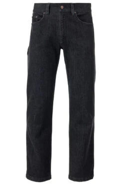 Flylow Men's Denim Ditch Pants -Colorado Kayak Shop F24 DenimDitchPant Black front 1200x b1aecc60 e81d 4759 b76e 802c5b1548a8
